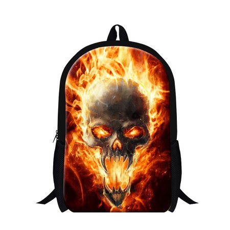 fire backpack