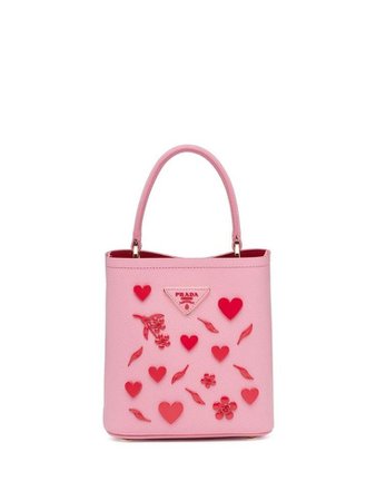 Prada pink bag