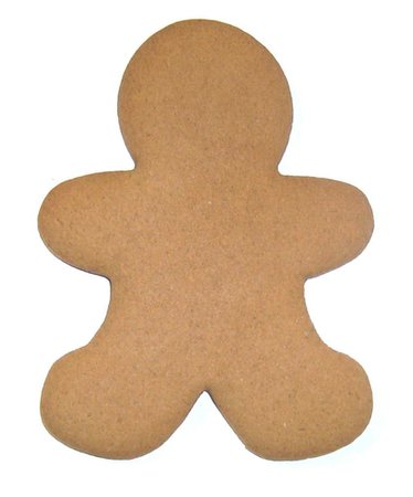 Gingerbread Man plain
