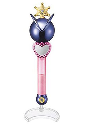 Amazon.com: Bishoujo Senshi Sailor Moon 20th anniversary Stick and Rod Collection Part 3 - Sailor Uranus Henshin Lip Rod: Toys & Games
