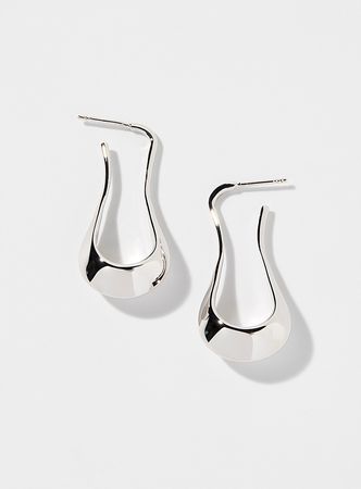 Drop earrings | Lemaire | Lemaire | Simons