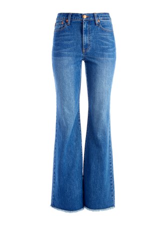 Fabulous 70s Bootcut Jean | Alice And Olivia