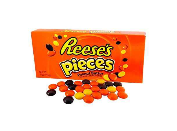 Reese’s Pieces