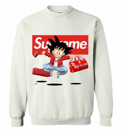 GOKU Supreme Sweatshirt