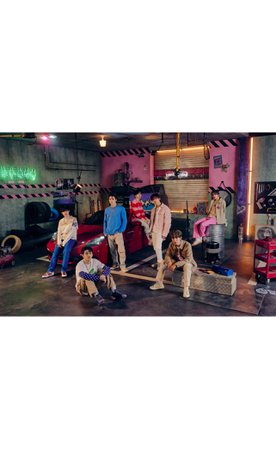NCT DREAM ‘DREAMING’ teaser