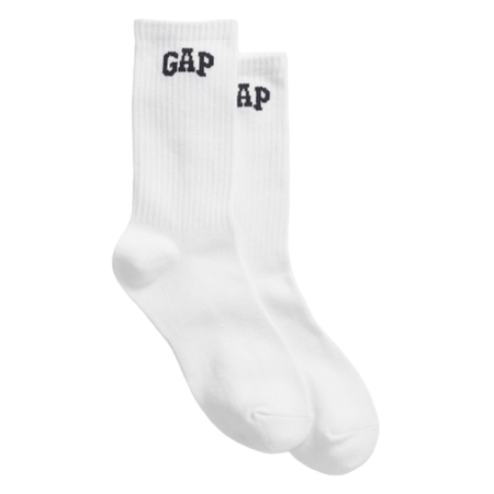 Gap White Socks