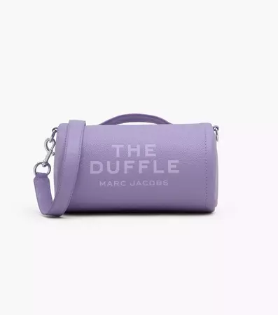 The Leather Duffle Bag | Marc Jacobs | Official Site