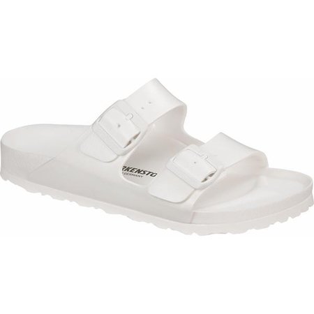 Birkenstock Women's Arizona EVA Waterproof White – Tip Top Shoes