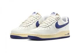nike air force 1 07 inside out blue - Google Search