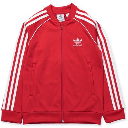 adidas red sweater with zipper - Google Search