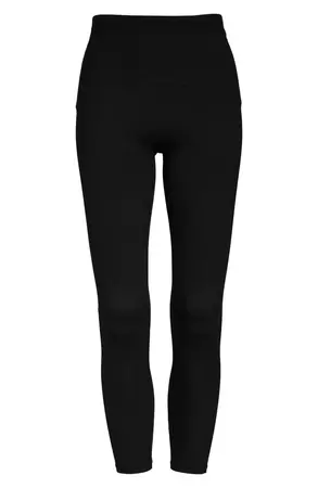 SPANX® Booty Boost Active High Waist 7/8 Leggings | Nordstrom