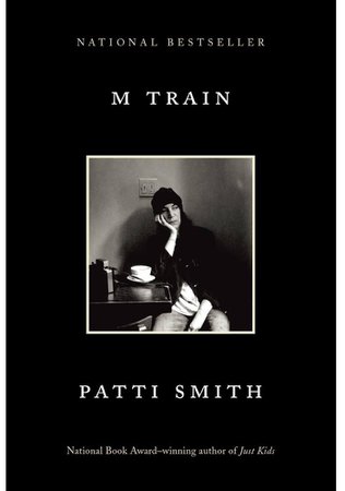 Patti Smith M train