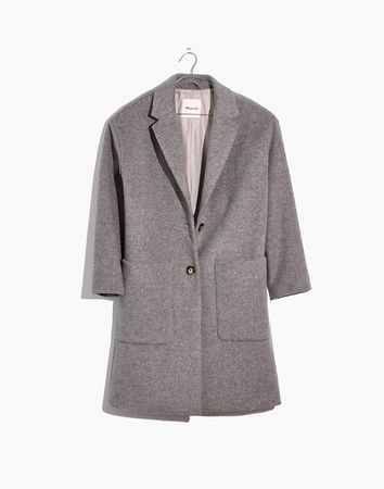 Elmcourt Coat grey