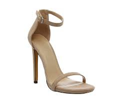 Light Brown sandals, heels