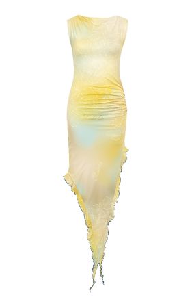 Eva Tie-Dyed Midi Dress By Siedrés | Moda Operandi