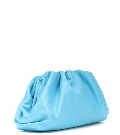 bottega veneta blue bag