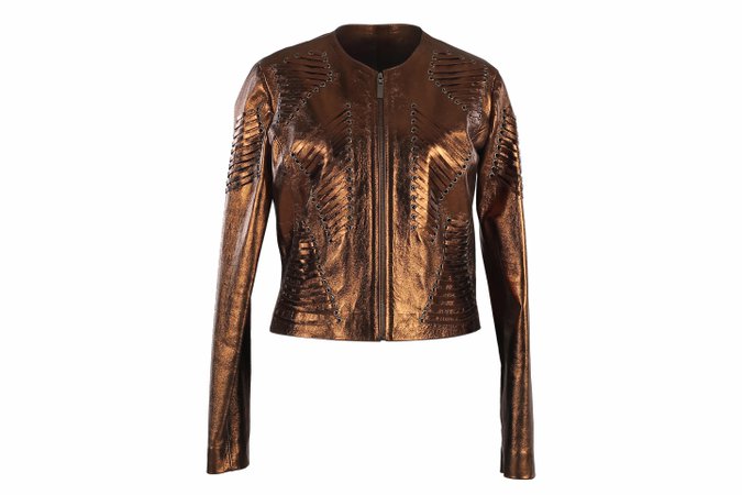 copper jacket