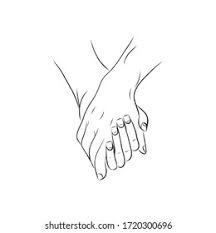 hand holding forcefully drawing - Google Search