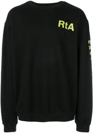 Rehab print sweatshirt