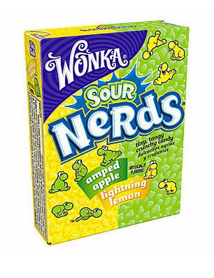 Buy Wonka Nerds Sour Lemon and Sour Apple Flavour American Candy x1 Pack in Cheap Price on Alibaba.com