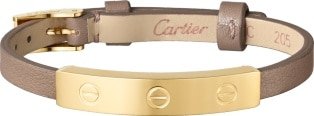 CRB6065301 - LOVE bracelet - Yellow gold - Cartier