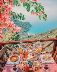 balcony breakfast - Google Search