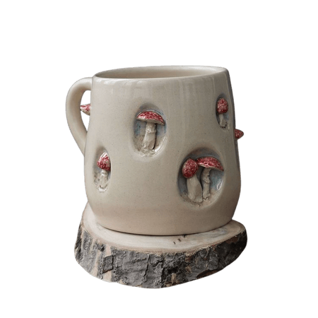 goblincore mug