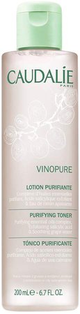 Vinopure Natural Salicylic Acid Pore Minimizing Toner