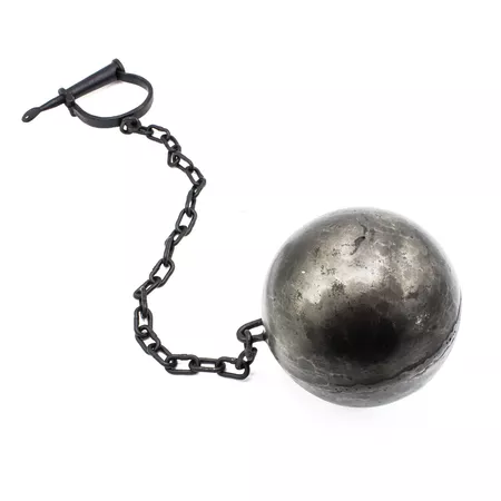 Gyve with ferricball, 61,99 €