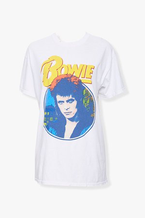 David Bowie Graphic Tee | Forever 21
