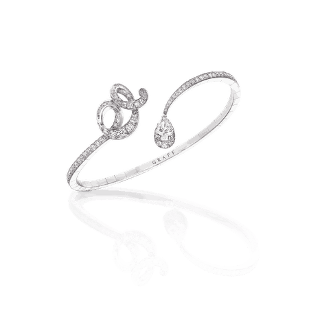Inspired by Twombly Diamond Bracelet, 3.63 cts | Graff