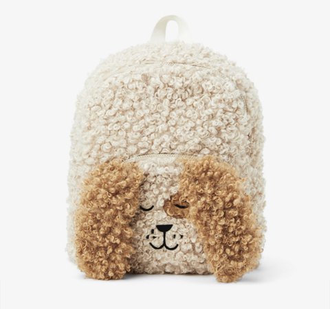 doggy mini backpack