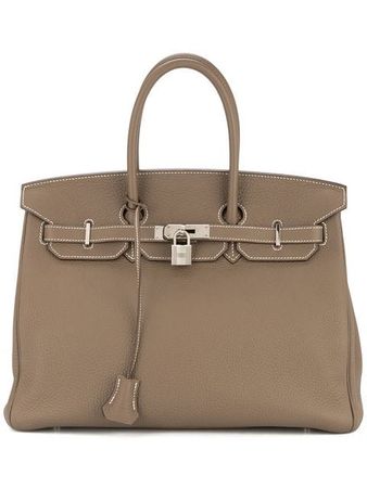 Hermès Vintage Birkin 35 handbag
