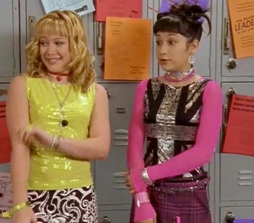 25 Lizzie McGuire & Miranda Outfits That Are Cute Again In 2017