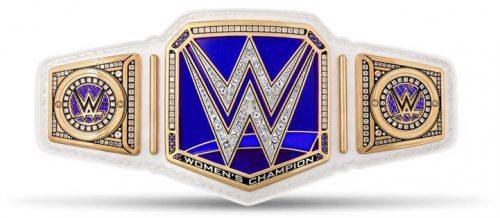 WWE title