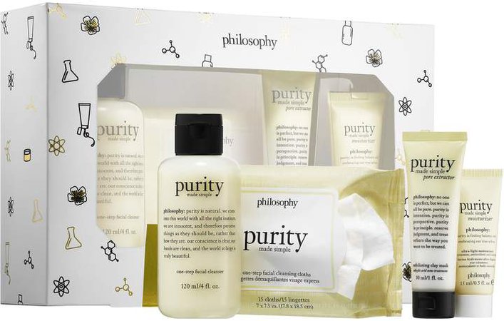 Purity Perfection Set
