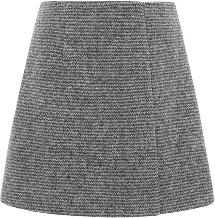 SABINNA - Alexa Skirt Mini Wool