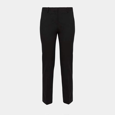 Travel Wool Tailored Trouser
