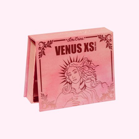 Venus XS Rose Gold Mini Eyeshadow Palette - Lime Crime