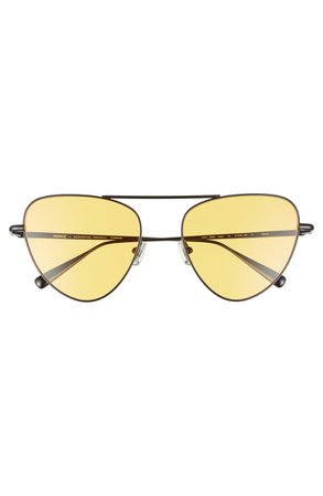 Monse x Morgenthal Frederics Erica 57mm Cat Eye Sunglasses