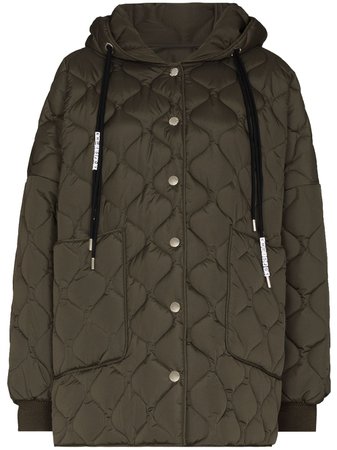 Khrisjoy Oversized Quilted Puffer Jacket - Farfetch
