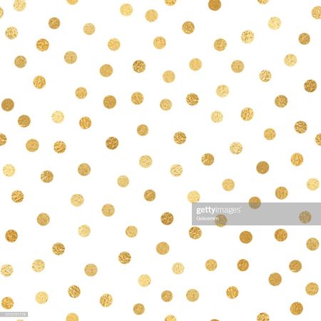 Gold Foil Confetti Seamless Pattern Background Geometric Abstract Vector Pattern Tile Repeating Banner Design Metallic Golden Texture For Cards Party Invitation Packaging Surface Design High-Res Vector Graphic - Getty Images