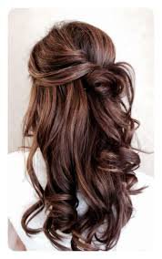 curled hairstyles - Google Search