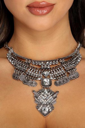 Women’s Necklaces & Chokers | Chain, Charm, Layered & Statement Necklaces | Windsor