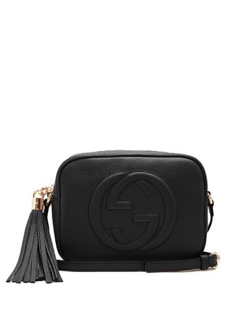 black gucci bag