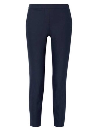 Theory Thaniel Navy Trousers
