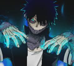 Dabi from the league of villains - Google Search