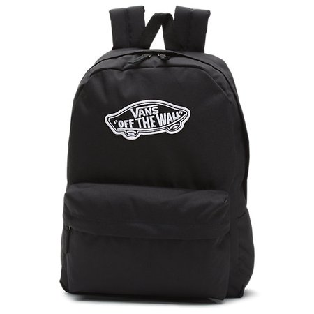 Realm Solid Backpack | Shop Womens Backpacks At Vans