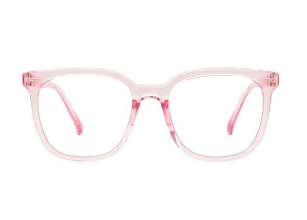 Target Pink Blue Light Glasses