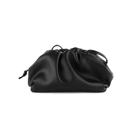 JESSICABUURMAN – CLOUD Leather Pouch Purse Clutch Bag - Mini